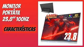 RESE&Ntilde;A (2025) : Monitor Port&aacute;til 23.8