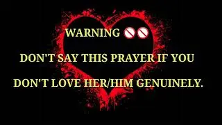 Get Your Ex Back in 3days With This Powerful Prayer