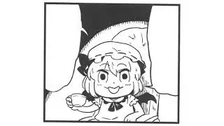 Casual Hobbies by bkub - Touhou Comic Dub Short