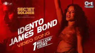Idento James Bond | China Piece | Nihal Kodhaty, Phalguni|Karthik Rodriguez,Spoorthi, Harika Narayan