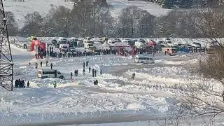 Мотокросс Обнинск зима 24.01.2026