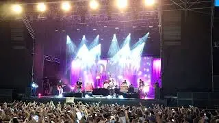 Edmund Live at Arena Open Air, Vienna 14.7.2023