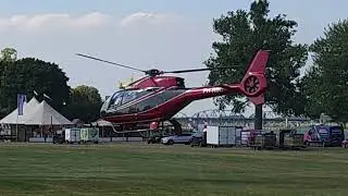 Ballonfestival grave Helikopter: PH-RBC - Airbus Helicopters - EC120B Colibri 9 Aug 2025