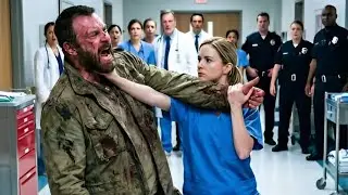 The 7-Foot Giant Charged the ER &mdash; Then the &lsquo;Rookie&rsquo; Nurse Took Him Down Instantly 😱🏥💥