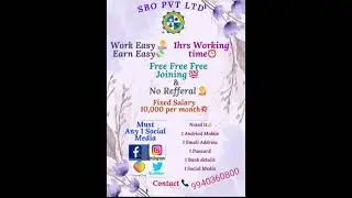 SBO ONLINE PART-TIME JOB #shorts