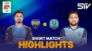 Short Highlights | Rangpur Riders vs Noakhali Express | Match 29 | BPL 2025-26 | M3Z1K