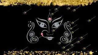 Durga Background Video