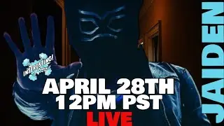 Interesting! Podcast Ep 50: Jaiden Interview! 04.28.23 #LIVE #ProWrestling #DOA