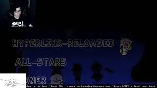 Playing FNF Crossed Out on Hell mode until i get it right