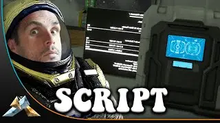 Space Engineers How to put a script [TUTORIAL]
