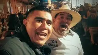 New Orleans Madrigras  y bourbon st