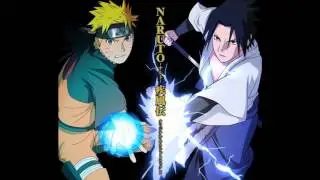 Naruto Shippuden OST 2 -Track 14- Shikkuu
