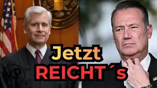 Gerichtsvorladung: Was passiert jetzt mit dem ICE-Chef? Noem & Bovino auf die Ersatzbank!