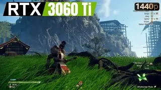 Wild Hearts | RTX 3060 Ti | Ryzen 5 3600 1440p | Benchmark Performance test