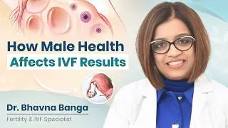 Male Factor in IVF Success | Habits That Can Make or Break IVF Results | Dr Bhavna Banga