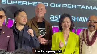 Tayangan Perdana Filem Keluang Man