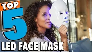 Best Led Face Mask Reviews 2026 | Best Budget Led Face Masks (Buying Guide)