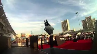 Parkour Action Camera | The Jambo 2013 | KRAP Team