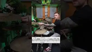 DRUM LESSON - GREEN DAY &lsquo;BASKET CASE&rsquo; #drummer #drumfill #drumlessons