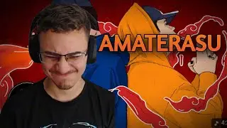 AMATERASU - Lucas A.R.T. e Gabriel Rodrigues [Prod. Paradox] (REACT)