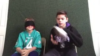 Shoe guessing game!!!