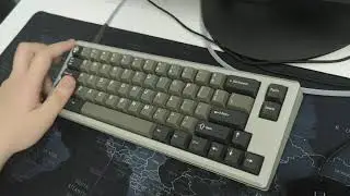 Origin 660 with L+F Moyu Blacks