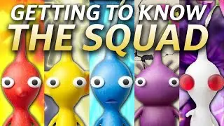 Dabuz's IN-DEPTH PIKMIN BREAKDOWN!