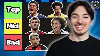 Ranking All CONCACAF Transfers From LAST YEAR (24/25)