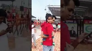 Ram mandir crowd for Ram Lalla
