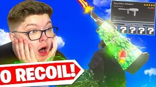 I changed my MAC 10 Class and now it has 0 RECOIL! 🤯 (Cold War Warzone)