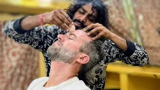 Ultimate Relaxation Head Massage Cosmic Junior Baba Sen 