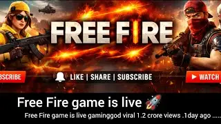 🚀 Free Fire LIVE 🔴 | Aaj Sabko Headshot 😱 | Gaminggod