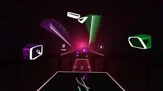 Beat Saber - Without Me by Halsey (Illenium Remix) - Expert (FS)