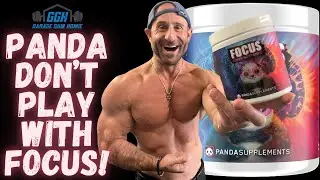 НАКОНЕЦ-ТО ОНИ СДЕЛАЛИ ЭТО! 🙌 Обзор ноотропа Panda Supps Focus
