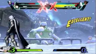 FR17 Team Marq Suite - UMvC3 - Cloud805 vs JRosa