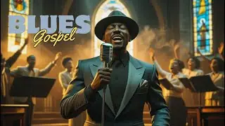 Vem Cantar &ndash; Harpa Crist&atilde; em Blues Gospel | Louvor e Adora&ccedil;&atilde;o a Deus