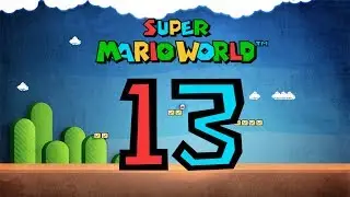 John and Matt Play Super Mario World Part 13 - Valley of Not Death?