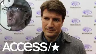 'A Series Of Unfortunate Events': Nathan Fillion On Working With Neil Patrick Harris Again