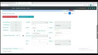 Reportooo  - Test Booking By Test Order Page 2  -  Medical Lab Online Software  with auto SMS alerts