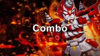 Drill Combo - Lost Saga