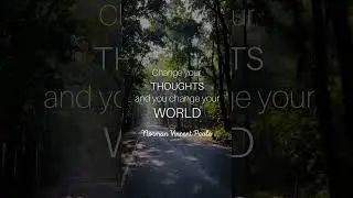 Change Your Thoughts and You Change Your World 🎹 Relaxing Music on Piano #shorts