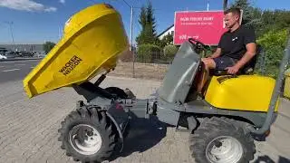 Wacker Neuson 1501 2013 year (00270)