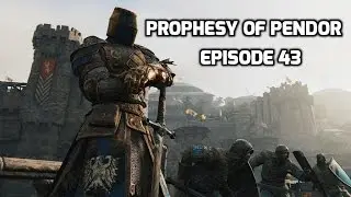 Prophesy of Pendor Episode 43 Creating The Custom Knighthood Order!