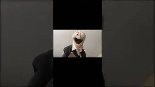 funny puppet bloopers | improv comedy | unboxing video parody | Erica Crooks