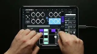 BEATSURFING - Connecting Context4 to multiple instruments - BEATSURFING tutorial