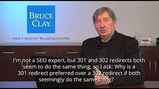 301 and 302 Redirects: What's the difference?