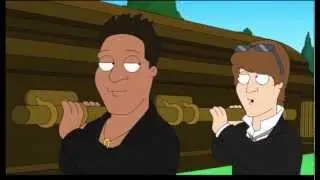 American Dad! - Roger: The Limo Driver (HU)