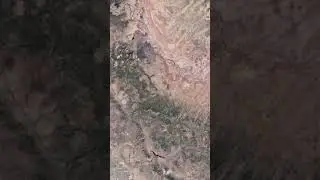 077 - Meteor Crater in Arizona Seen from Space! Exploring Google Earth