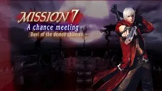 Devil May Cry 3 Special Edition [PT Part 7] [Dante - Mission 7]