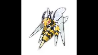 Pokemon Mega Beedrill EX Premium Pt 1